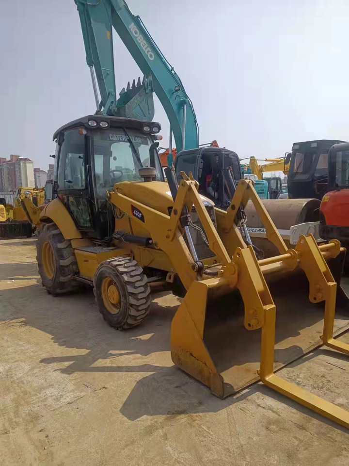 CATERPILLAR 430F - Ровокопач: слика 5 CATERPILLAR 430F - Ровокопач: слика 5