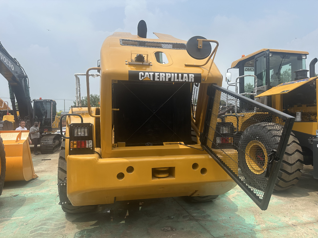 CATERPILLAR 966H - Натоварувач на тркала: слика 3 CATERPILLAR 966H - Натоварувач на тркала: слика 3