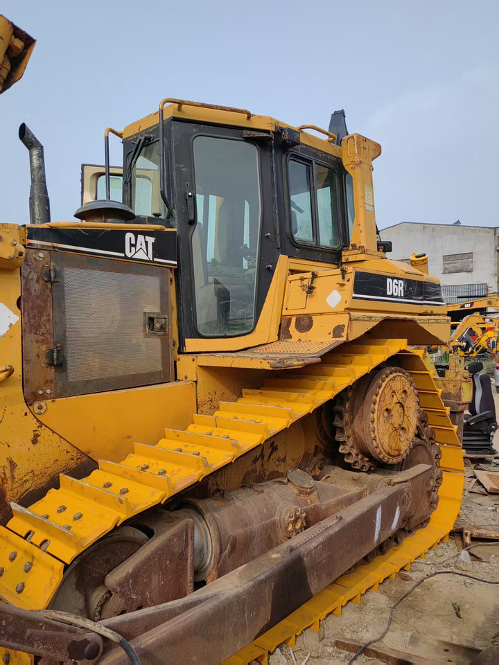 CATERPILLAR CAT Bulldozer D6R Click Here for Discount - Булдожер: слика 1 CATERPILLAR CAT Bulldozer D6R Click Here for Discount - Булдожер: слика 1