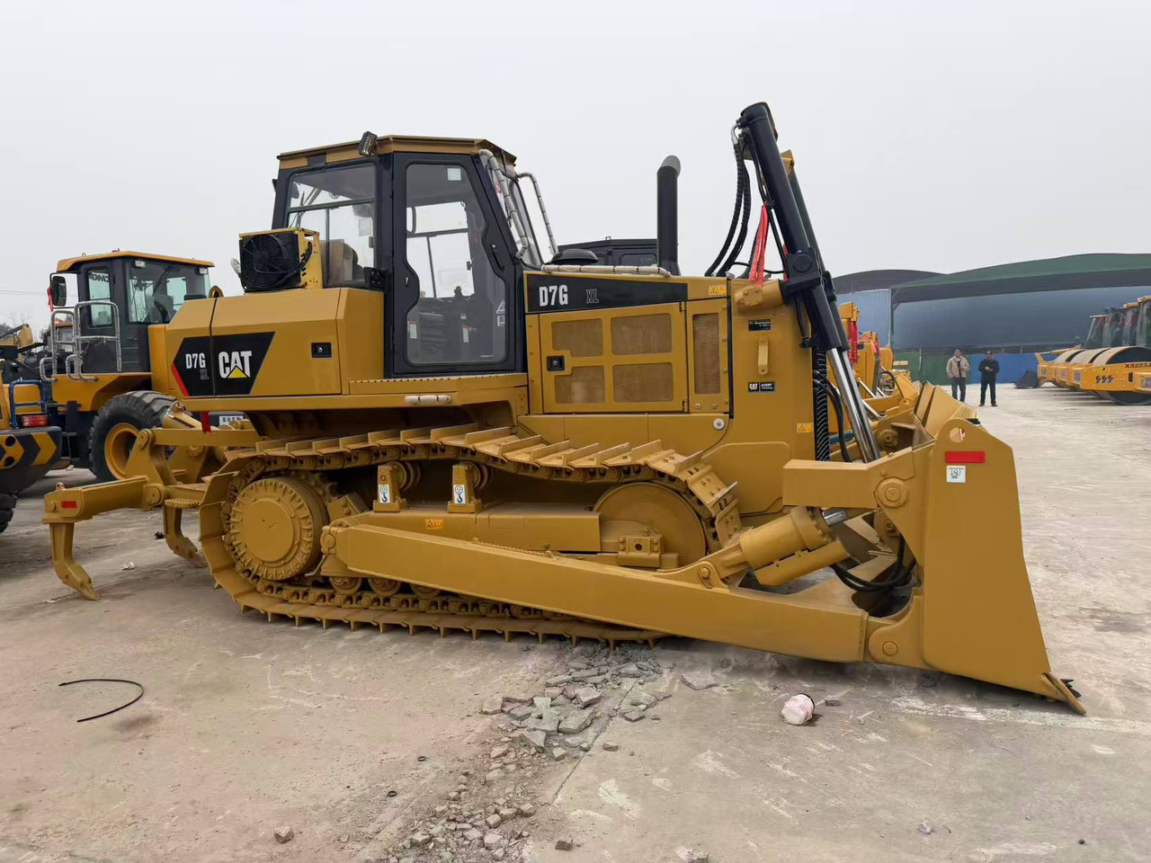 CATERPILLAR D7G Bulldozer Click for Discount - Булдожер: слика 4 CATERPILLAR D7G Bulldozer Click for Discount - Булдожер: слика 4