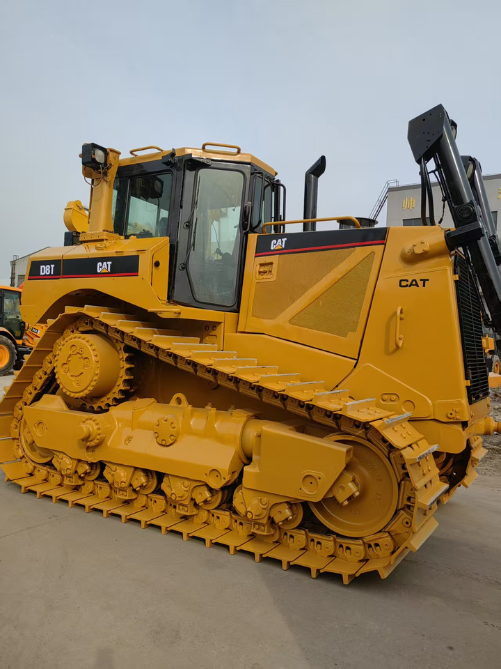 CATERPILLAR D8T - Булдожер: слика 4 CATERPILLAR D8T - Булдожер: слика 4