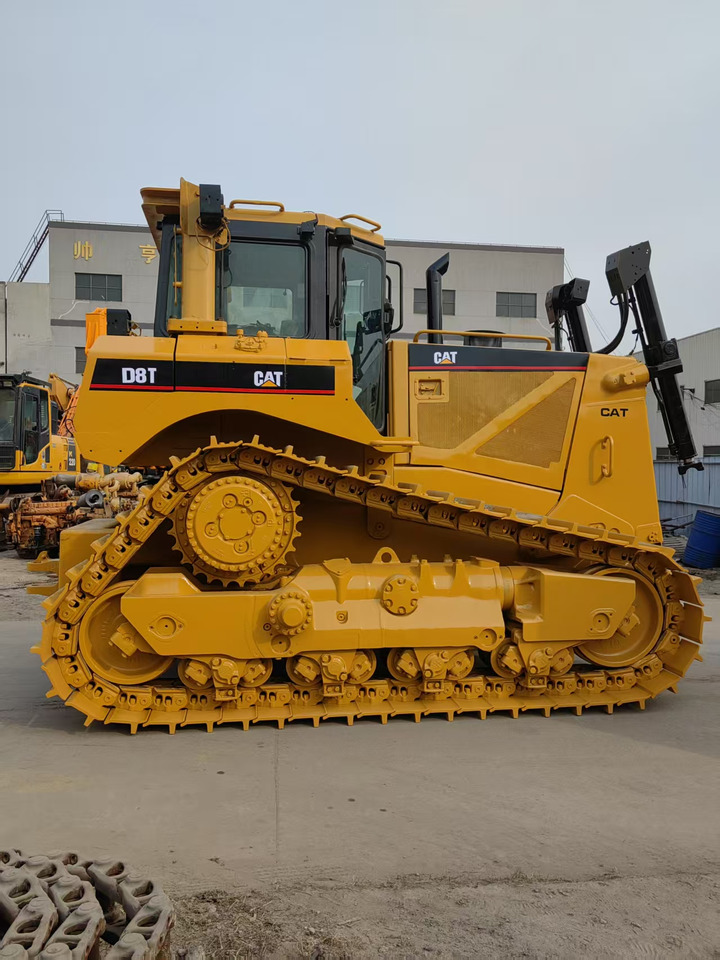 CATERPILLAR D8T - Булдожер: слика 3 CATERPILLAR D8T - Булдожер: слика 3