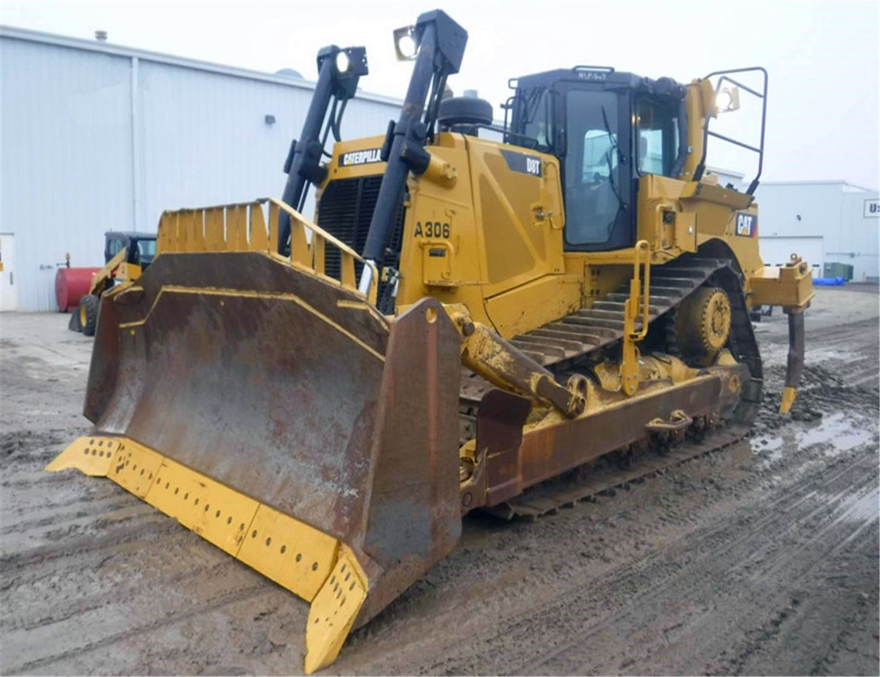 CATERPILLAR D8T - Булдожер: слика 3 CATERPILLAR D8T - Булдожер: слика 3