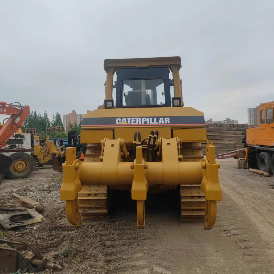 CATERPILLAR D9R Bulldozer Good Condition - Булдожер: слика 3 CATERPILLAR D9R Bulldozer Good Condition - Булдожер: слика 3