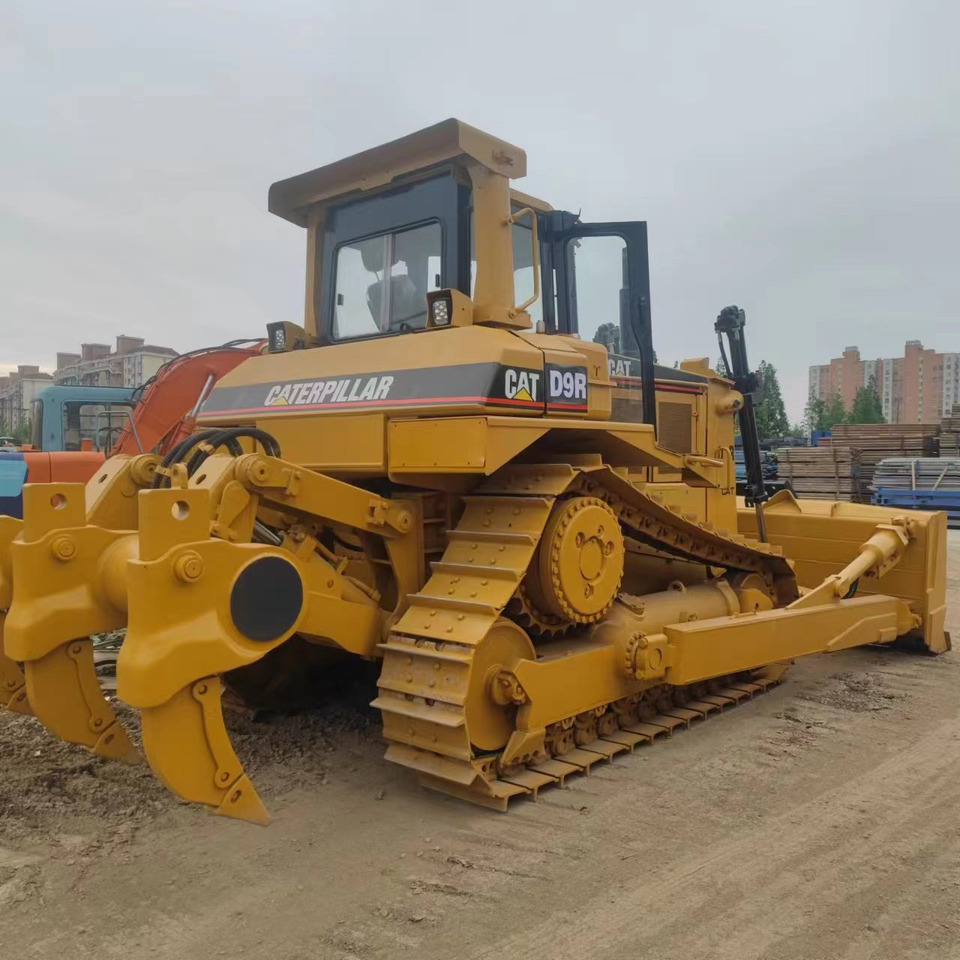 CATERPILLAR D9R Bulldozer Good Condition - Булдожер: слика 2 CATERPILLAR D9R Bulldozer Good Condition - Булдожер: слика 2