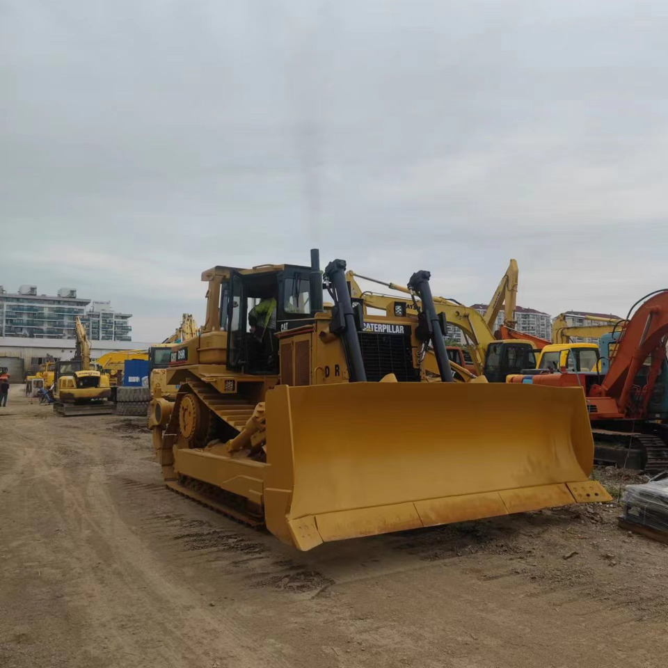 CATERPILLAR D9R Bulldozer Good Condition - Булдожер: слика 5 CATERPILLAR D9R Bulldozer Good Condition - Булдожер: слика 5