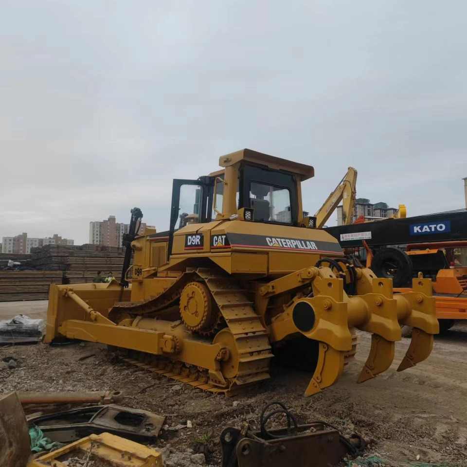 CATERPILLAR D9R - Булдожер: слика 4 CATERPILLAR D9R - Булдожер: слика 4