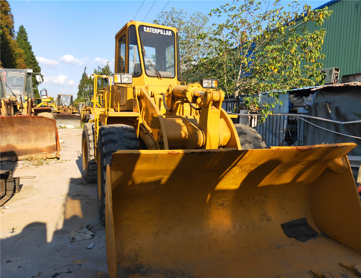 CATERPILLAR Wheel Loader 950B Click Here for Discount - Натоварувач на тркала: слика 2 CATERPILLAR Wheel Loader 950B Click Here for Discount - Натоварувач на тркала: слика 2