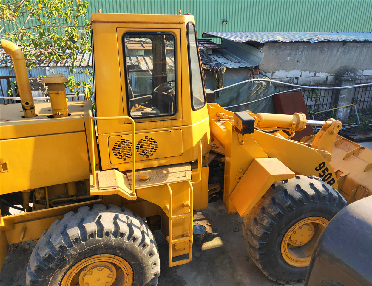 CATERPILLAR Wheel Loader 950B Click Here for Discount - Натоварувач на тркала: слика 3 CATERPILLAR Wheel Loader 950B Click Here for Discount - Натоварувач на тркала: слика 3