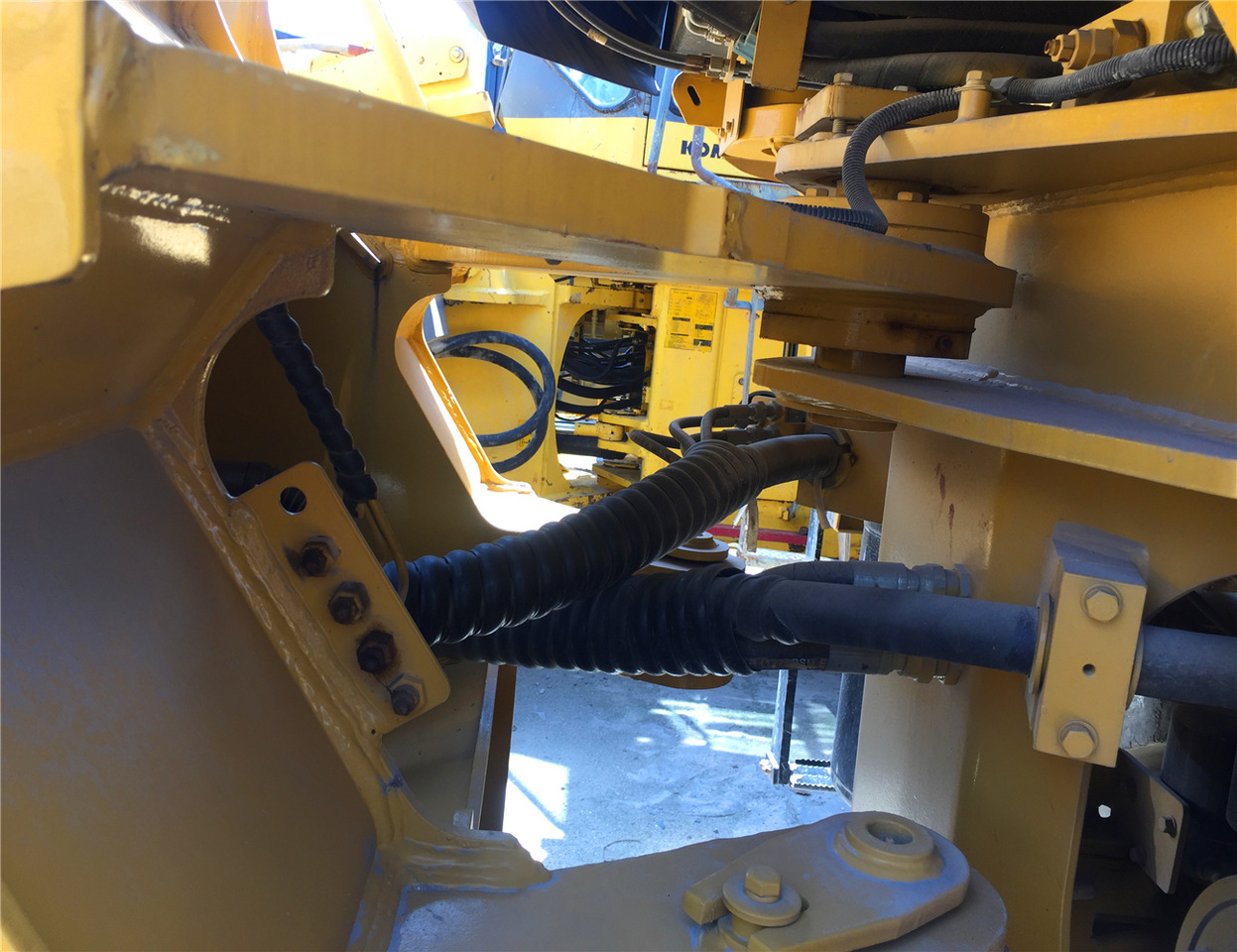 CATERPILLAR Wheel Loader 966H Click Here for Discount - Натоварувач на тркала: слика 5 CATERPILLAR Wheel Loader 966H Click Here for Discount - Натоварувач на тркала: слика 5