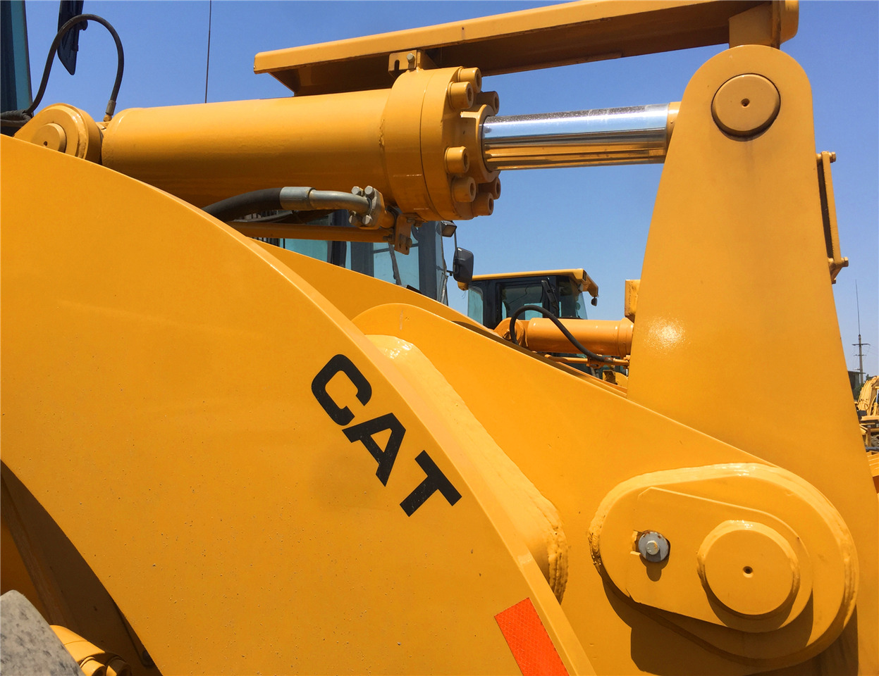 CATERPILLAR Wheel Loader 966H Click Here for Discount - Натоварувач на тркала: слика 3 CATERPILLAR Wheel Loader 966H Click Here for Discount - Натоварувач на тркала: слика 3