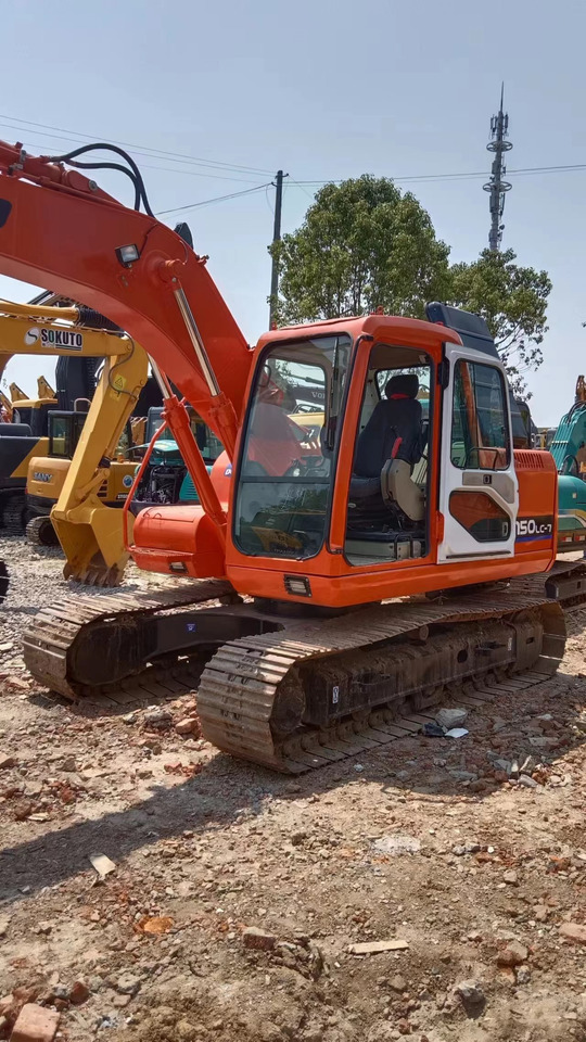 DOOSAN DH150LC-7 Crawler Excavator - Багер гасеничар: слика 1 DOOSAN DH150LC-7 Crawler Excavator - Багер гасеничар: слика 1