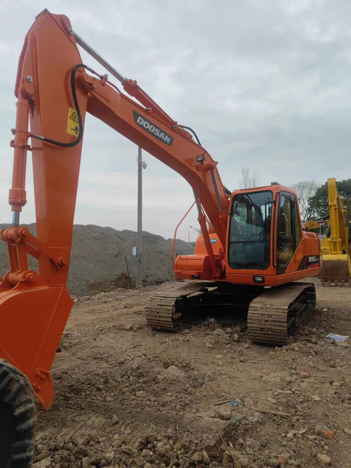 DOOSAN DH150LC-7 Crawler Excavator - Багер гасеничар: слика 4 DOOSAN DH150LC-7 Crawler Excavator - Багер гасеничар: слика 4
