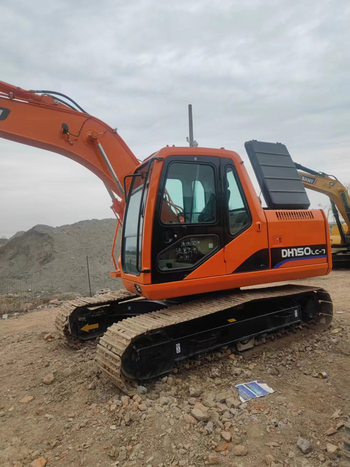 DOOSAN DH150LC-7 Crawler Excavator - Багер гасеничар: слика 2 DOOSAN DH150LC-7 Crawler Excavator - Багер гасеничар: слика 2