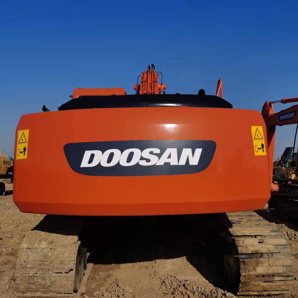 DOOSAN DH220LC-7$21000 - Багер гасеничар: слика 2 DOOSAN DH220LC-7$21000 - Багер гасеничар: слика 2