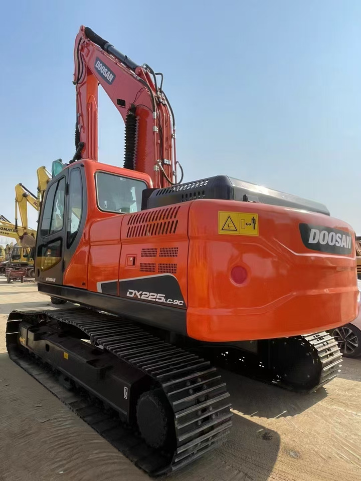 DOOSAN DH225L-9C - Багер гасеничар: слика 5 DOOSAN DH225L-9C - Багер гасеничар: слика 5
