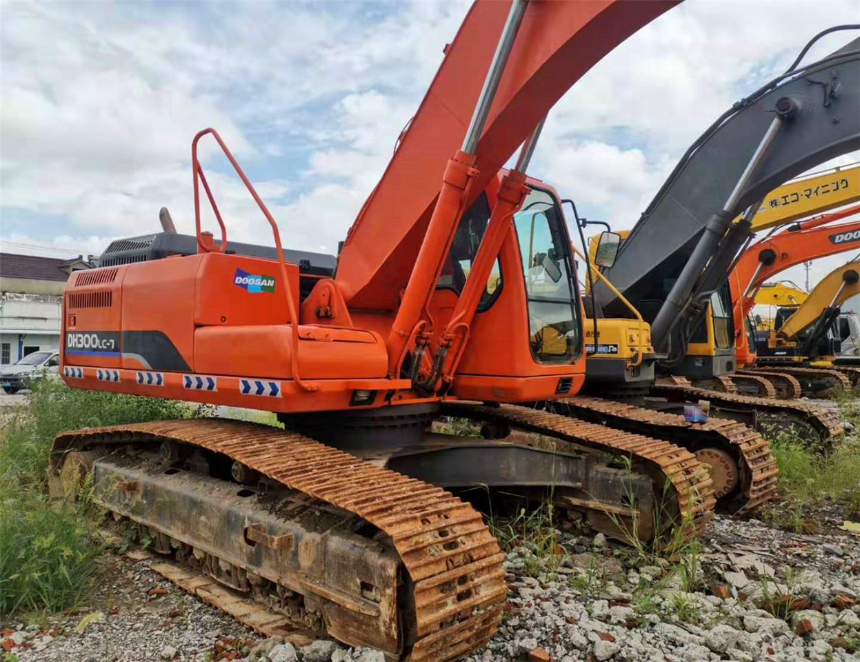DOOSAN Excavator DH300 Click Here for Discount - Багер: слика 5 DOOSAN Excavator DH300 Click Here for Discount - Багер: слика 5