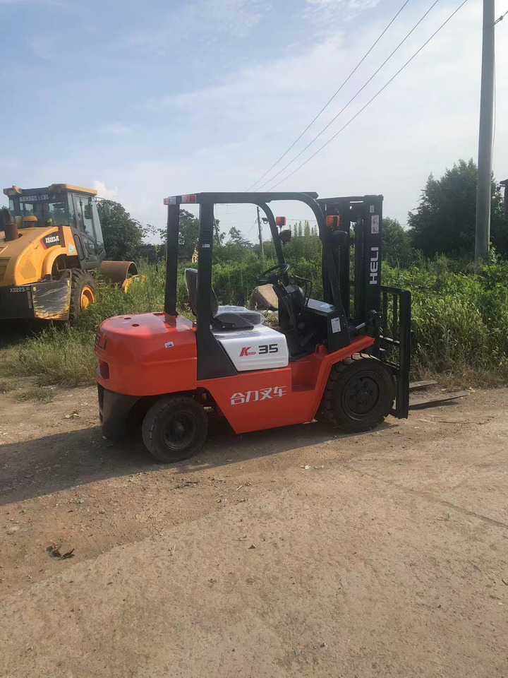 HELI K35 Forklift Click Here for Discount - Дизел вилушкар: слика 4 HELI K35 Forklift Click Here for Discount - Дизел вилушкар: слика 4