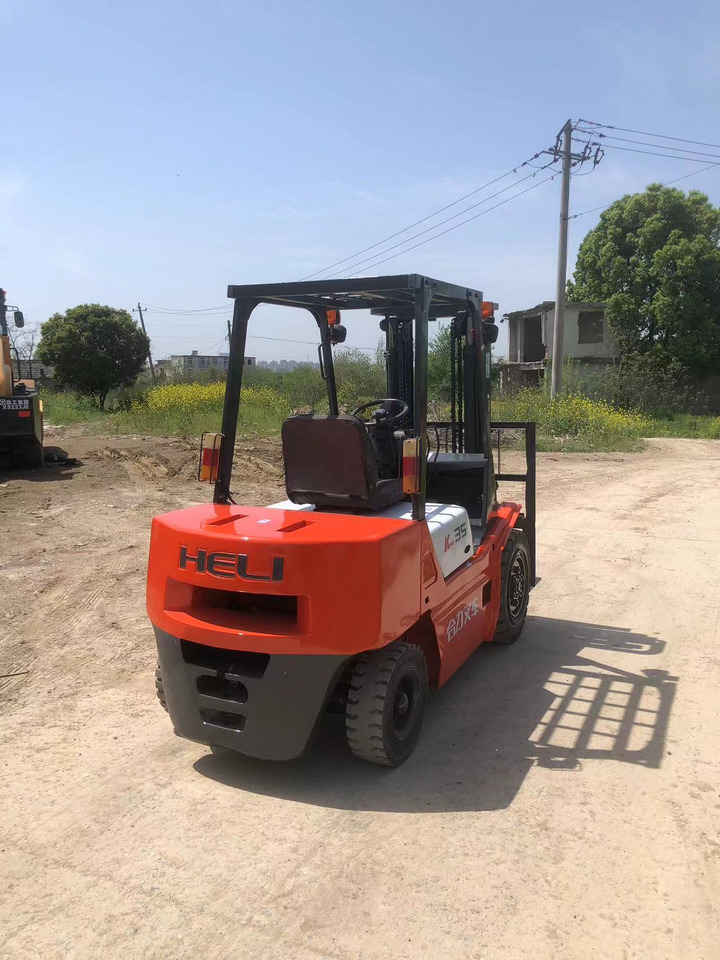 HELI K35 Forklift Click Here for Discount - Дизел вилушкар: слика 2 HELI K35 Forklift Click Here for Discount - Дизел вилушкар: слика 2