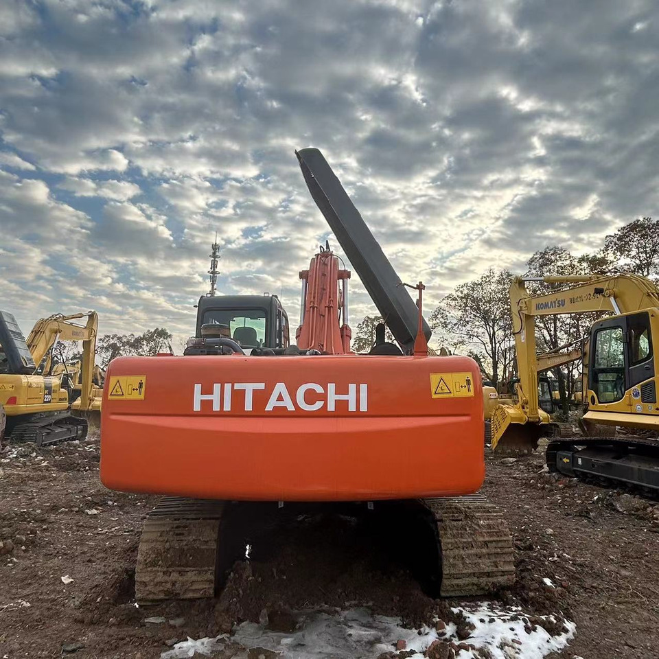 HITACHI Crawler Excavator ZX240 Click Here for Discount - Багер гасеничар: слика 2 HITACHI Crawler Excavator ZX240 Click Here for Discount - Багер гасеничар: слика 2