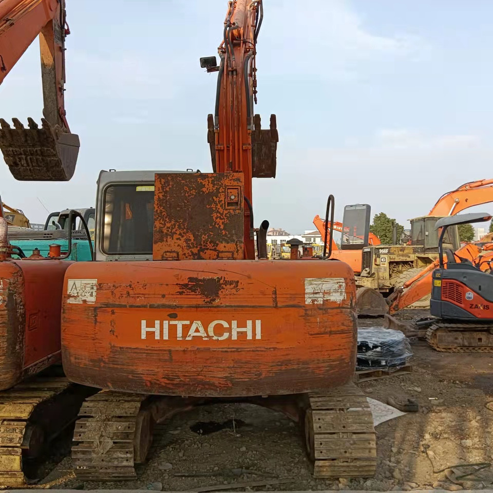 HITACHI EX60-5 - Багер гасеничар: слика 1 HITACHI EX60-5 - Багер гасеничар: слика 1