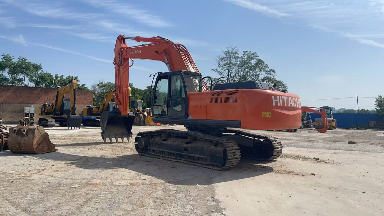 HITACHI ZX350 Excavator Click for Discount - Багер: слика 3 HITACHI ZX350 Excavator Click for Discount - Багер: слика 3