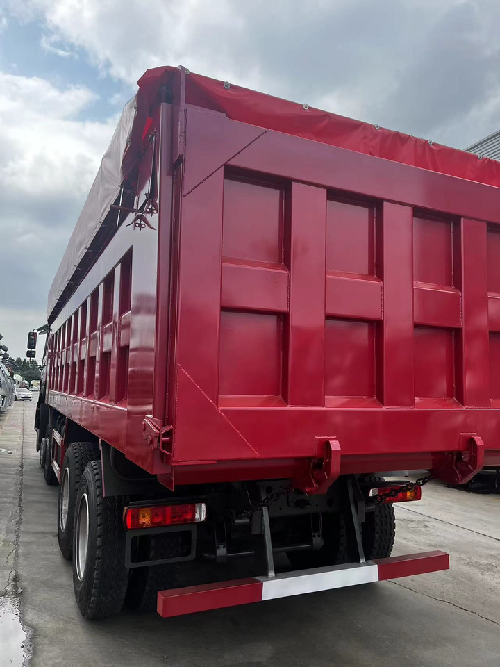 HOWO 380 Dump Truck 8/4 Click Here for Discount - Кипер: слика 4 HOWO 380 Dump Truck 8/4 Click Here for Discount - Кипер: слика 4