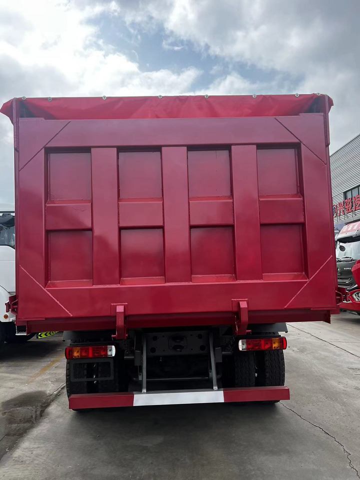 HOWO 380 Dump Truck 8/4 Click Here for Discount - Кипер: слика 5 HOWO 380 Dump Truck 8/4 Click Here for Discount - Кипер: слика 5