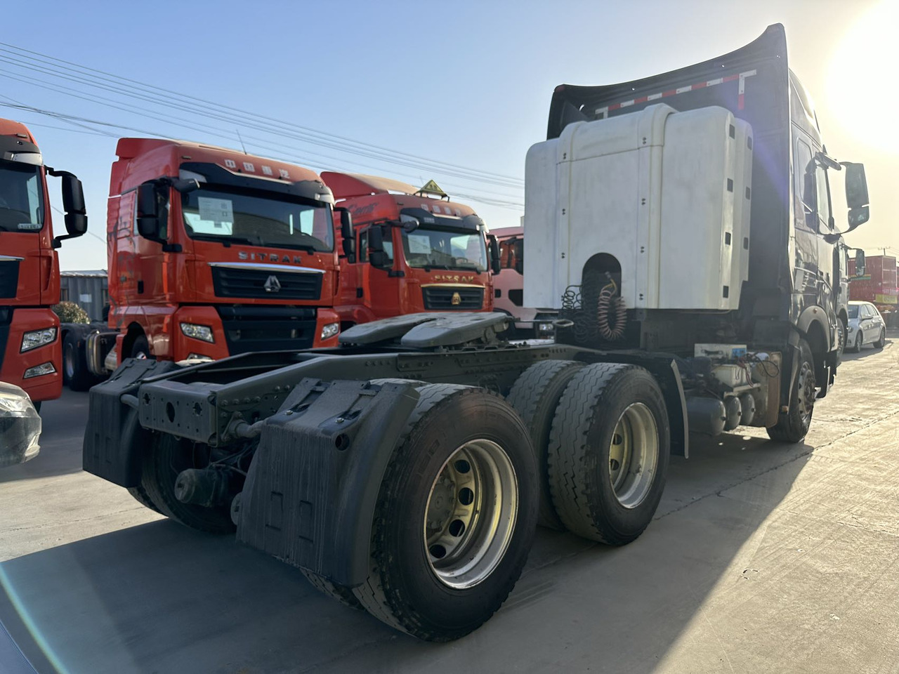 HOWO A7 6*4 Truck Unit Click Here for Discount - Кипер: слика 5 HOWO A7 6*4 Truck Unit Click Here for Discount - Кипер: слика 5