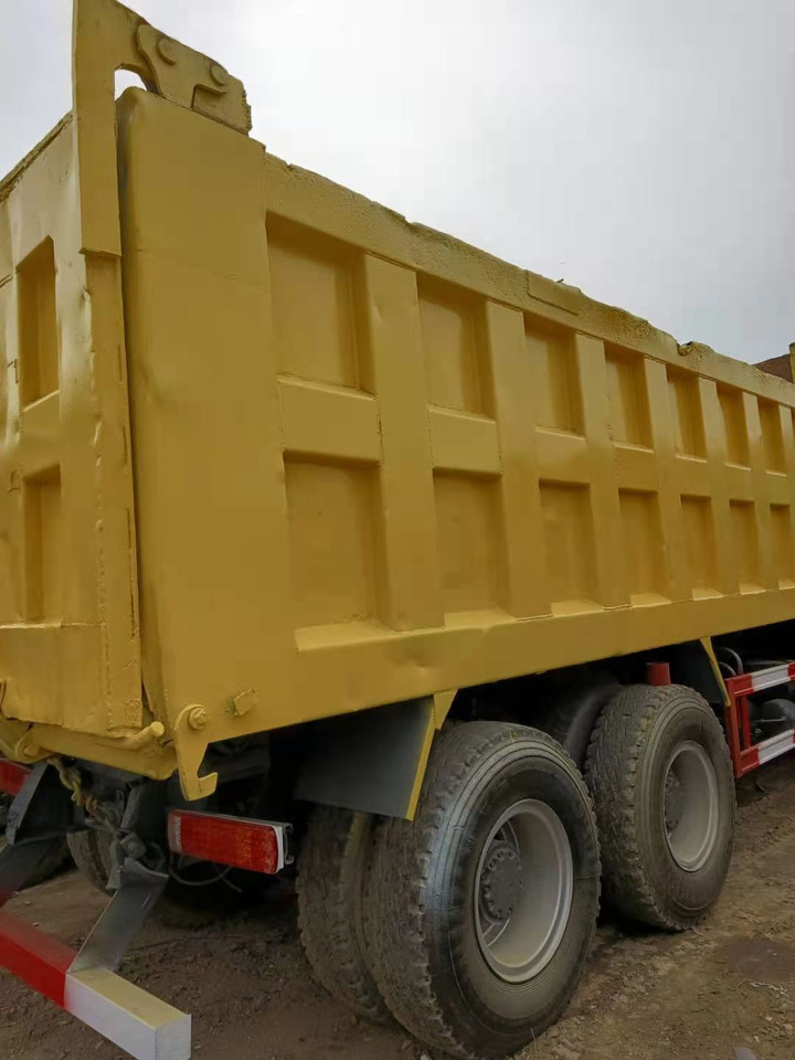 HOWO Dump Truck 371 6/4 Click Here for Discount - Кипер: слика 3 HOWO Dump Truck 371 6/4 Click Here for Discount - Кипер: слика 3