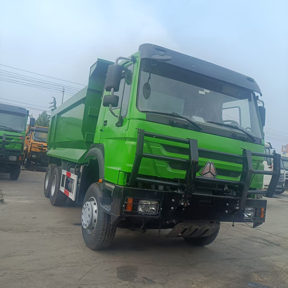 HOWO Dump Truck 6/4 Click Here for Discount - Кипер: слика 2 HOWO Dump Truck 6/4 Click Here for Discount - Кипер: слика 2