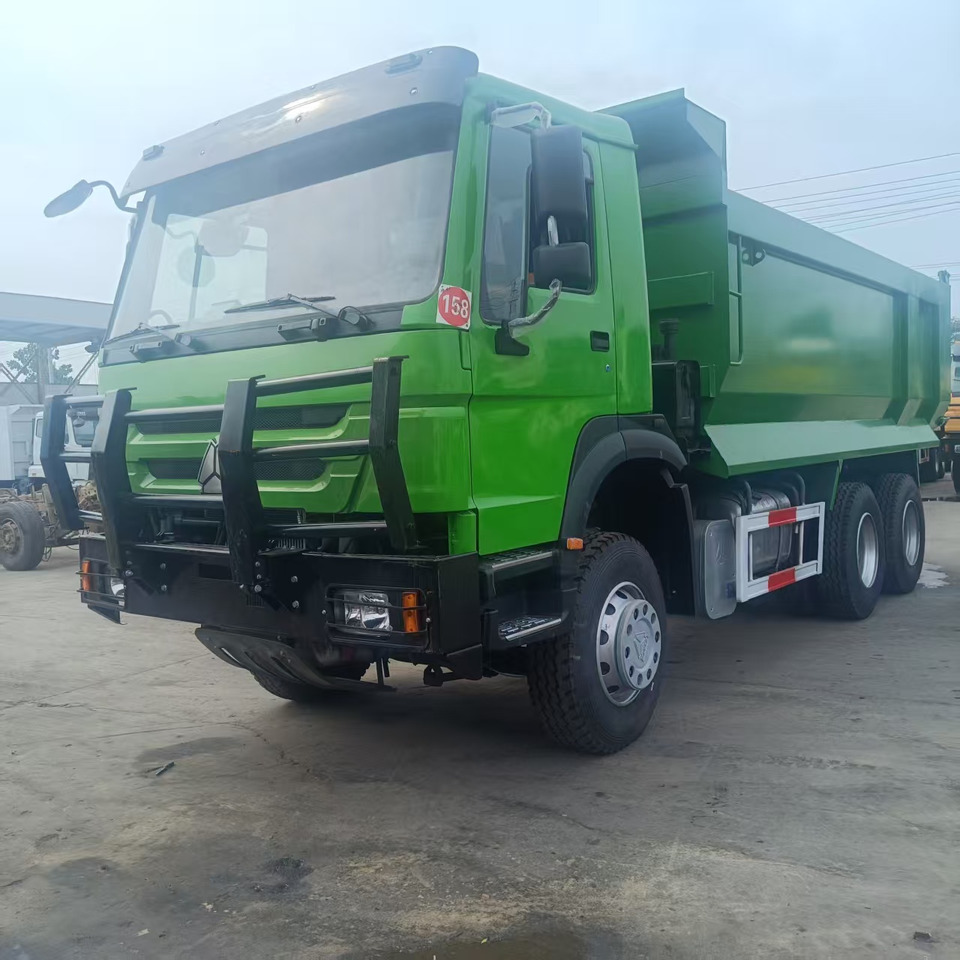 HOWO Dump Truck 6/4 Click Here for Discount - Кипер: слика 1 HOWO Dump Truck 6/4 Click Here for Discount - Кипер: слика 1