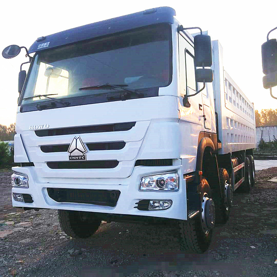 HOWO Dump Truck 8/4 Click Here for Discount - Кипер: слика 4 HOWO Dump Truck 8/4 Click Here for Discount - Кипер: слика 4