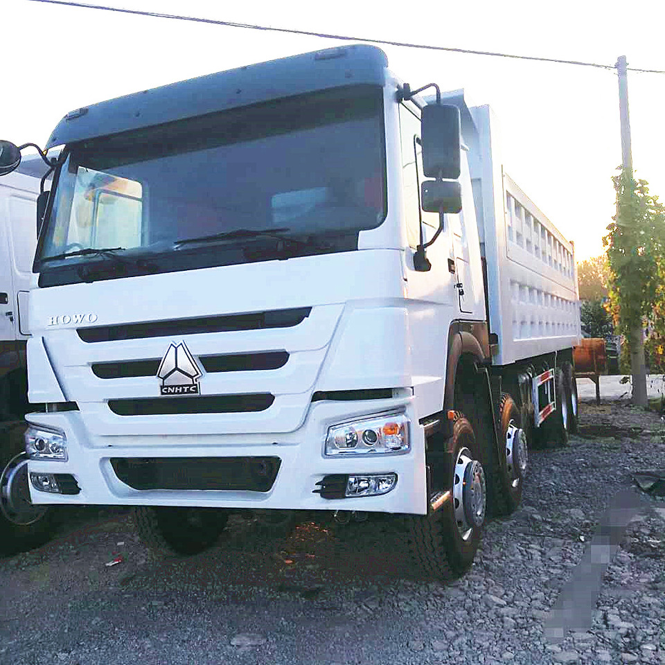 HOWO Dump Truck 8/4 Click Here for Discount - Кипер: слика 5 HOWO Dump Truck 8/4 Click Here for Discount - Кипер: слика 5