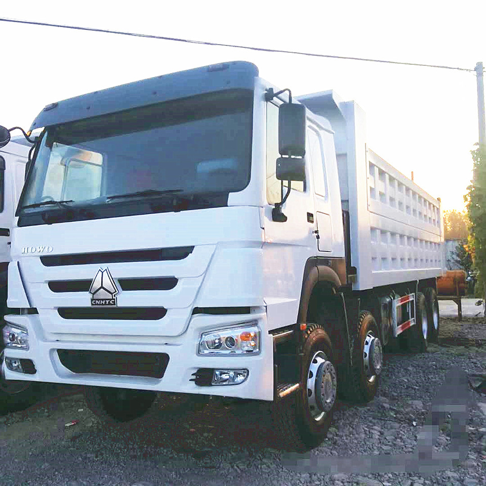 HOWO Dump Truck 8/4 Click Here for Discount - Кипер: слика 3 HOWO Dump Truck 8/4 Click Here for Discount - Кипер: слика 3