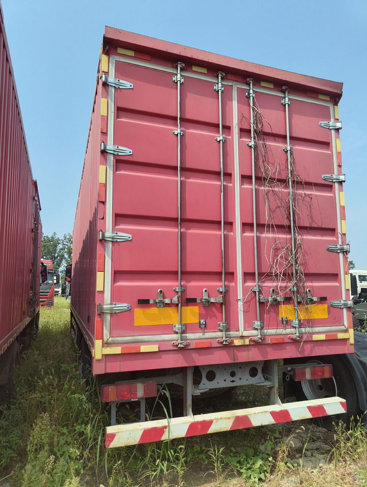 HOWO Haohan N7 Box Truck Click Here for Discount - Камион сандучар: слика 3 HOWO Haohan N7 Box Truck Click Here for Discount - Камион сандучар: слика 3