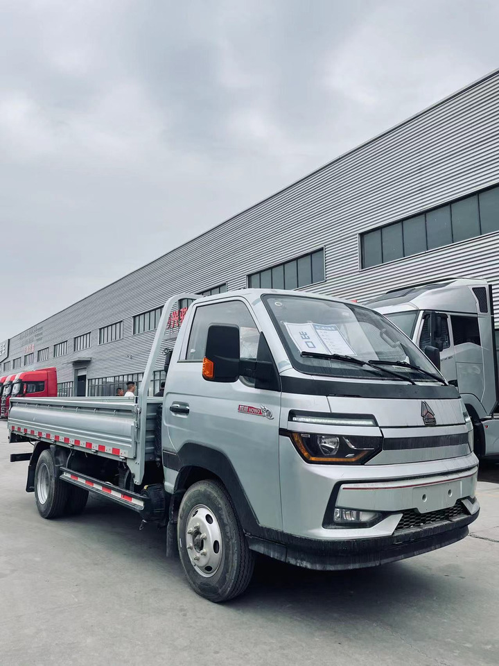 HOWO Howo Automatic Dump Truck L1s 4✖2 - Комби кипер: слика 1 HOWO Howo Automatic Dump Truck L1s 4✖2 - Комби кипер: слика 1