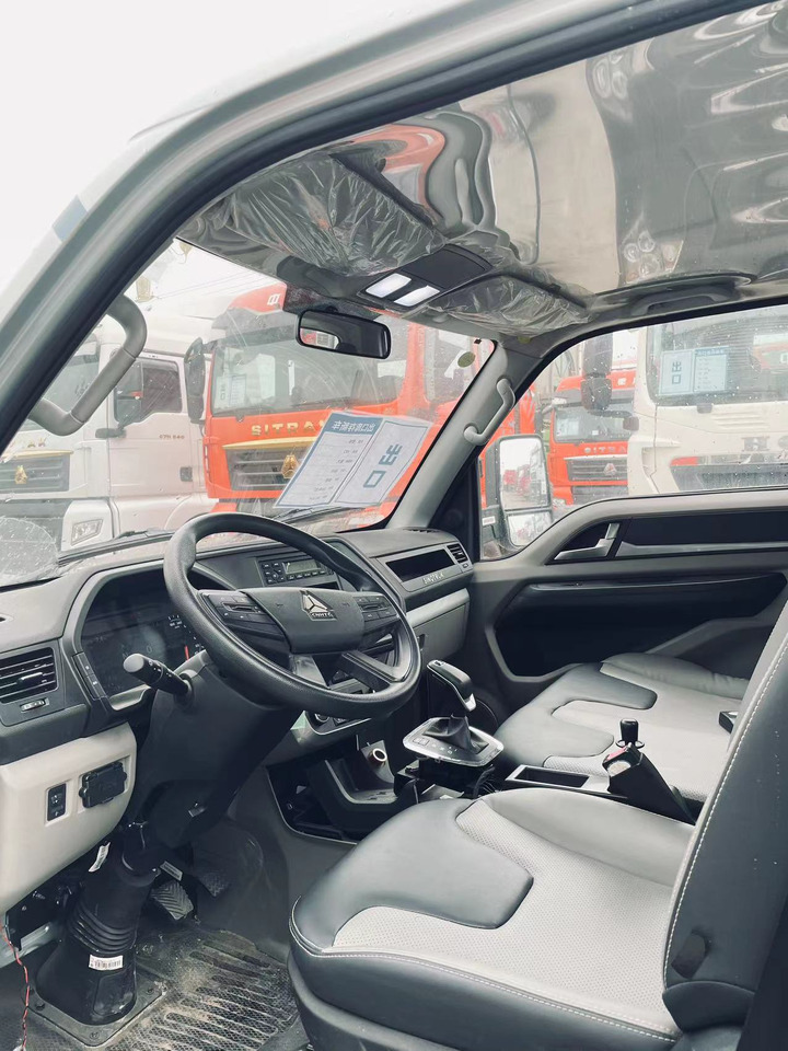 HOWO L1S 4X2 Dump Truck Automatic - Кипер: слика 4 HOWO L1S 4X2 Dump Truck Automatic - Кипер: слика 4