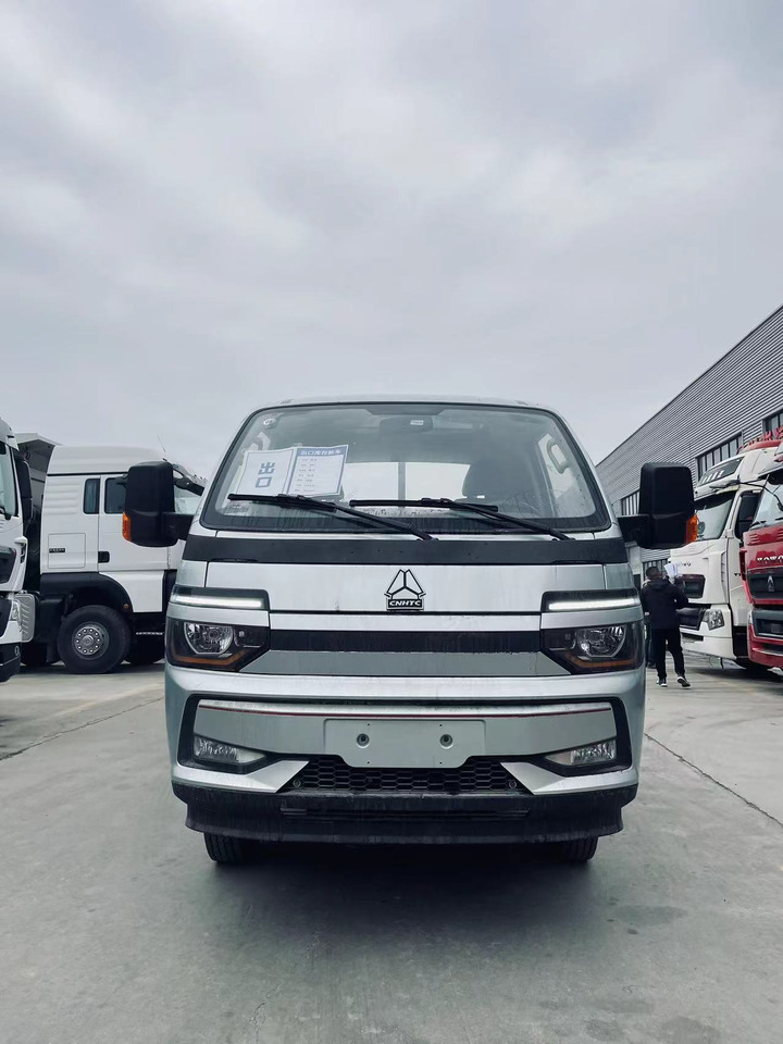 HOWO L1S 4X2 Dump Truck Automatic - Кипер: слика 2 HOWO L1S 4X2 Dump Truck Automatic - Кипер: слика 2