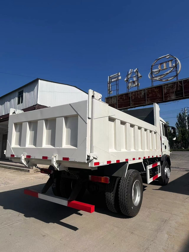 HOWO T5G 220 4✖2 Dump Truck - Кипер: слика 4 HOWO T5G 220 4✖2 Dump Truck - Кипер: слика 4