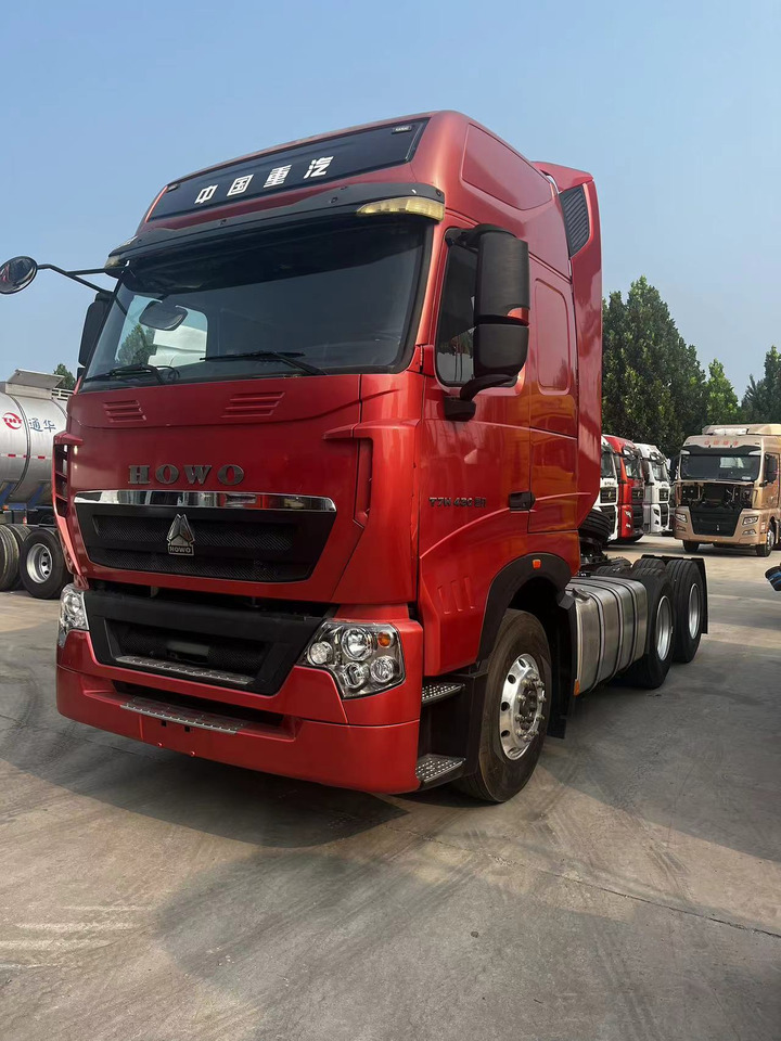 HOWO Truck Unit T7H 6*4 - Кипер: слика 1 HOWO Truck Unit T7H 6*4 - Кипер: слика 1