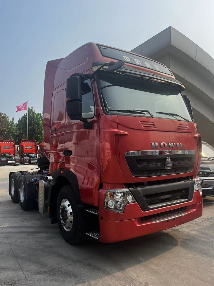 HOWO Truck Unit T7H 6*4 - Кипер: слика 3 HOWO Truck Unit T7H 6*4 - Кипер: слика 3