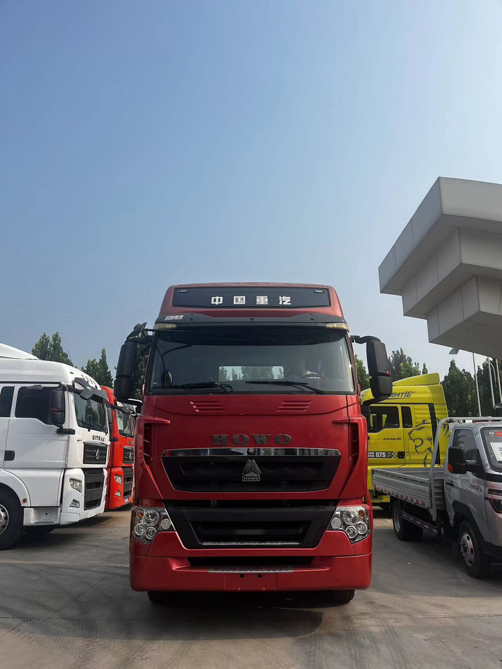 HOWO Truck Unit T7H 6*4 - Кипер: слика 2 HOWO Truck Unit T7H 6*4 - Кипер: слика 2