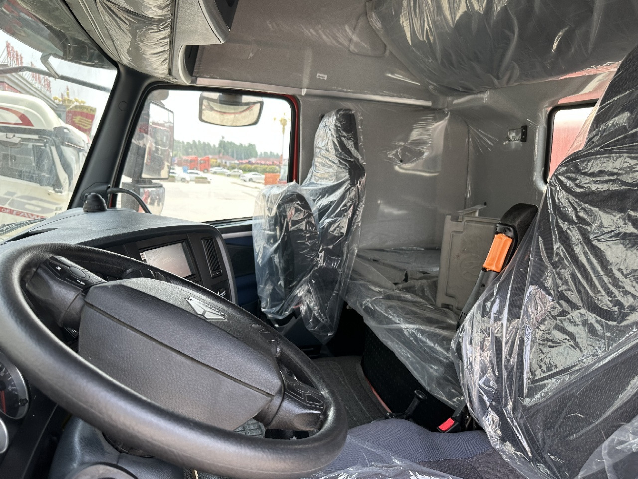 HOWO Truck Unit T7X Click Here for discount - Кипер: слика 5 HOWO Truck Unit T7X Click Here for discount - Кипер: слика 5