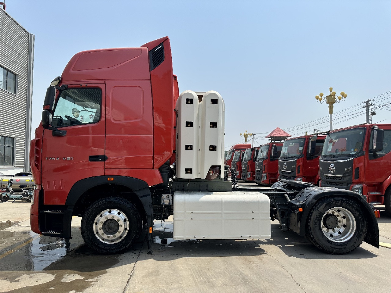 HOWO Truck Unit T7X Click Here for discount - Кипер: слика 3 HOWO Truck Unit T7X Click Here for discount - Кипер: слика 3