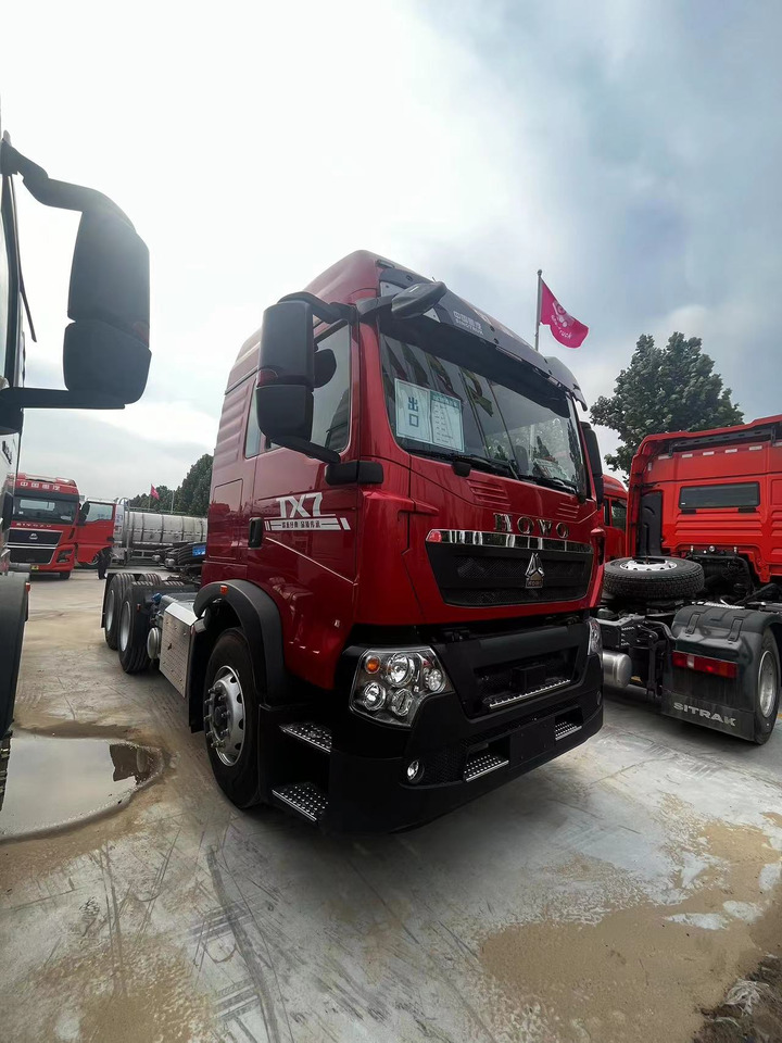 HOWO Truck Unit TX7 Click Here for Discount - Кипер: слика 2 HOWO Truck Unit TX7 Click Here for Discount - Кипер: слика 2