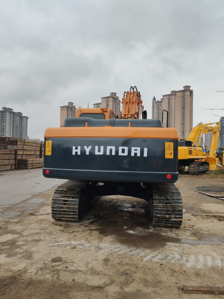 HYUNDAI Crawler Excavator R220-9S Click Here for Discount - Багер гасеничар: слика 3 HYUNDAI Crawler Excavator R220-9S Click Here for Discount - Багер гасеничар: слика 3