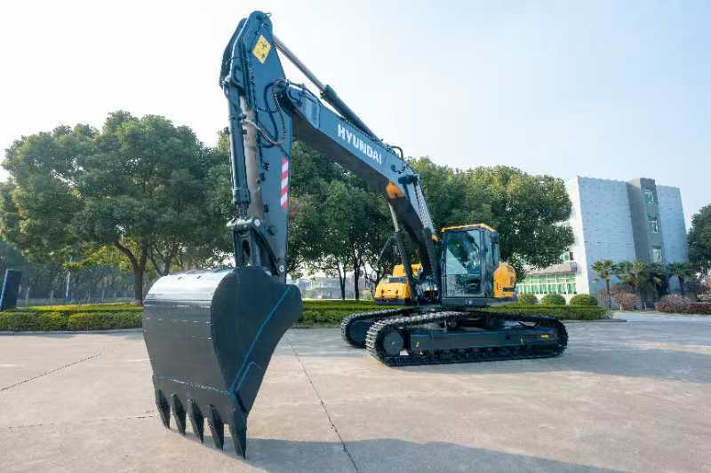 HYUNDAI Excavator HX305L Click Here for Discount - Багер: слика 3 HYUNDAI Excavator HX305L Click Here for Discount - Багер: слика 3