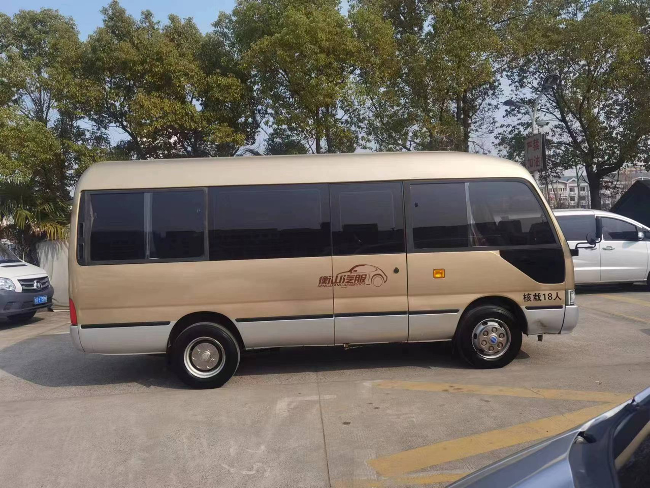 Higer 18-Seater Coach - Патнички вагон автобус: слика 5 Higer 18-Seater Coach - Патнички вагон автобус: слика 5