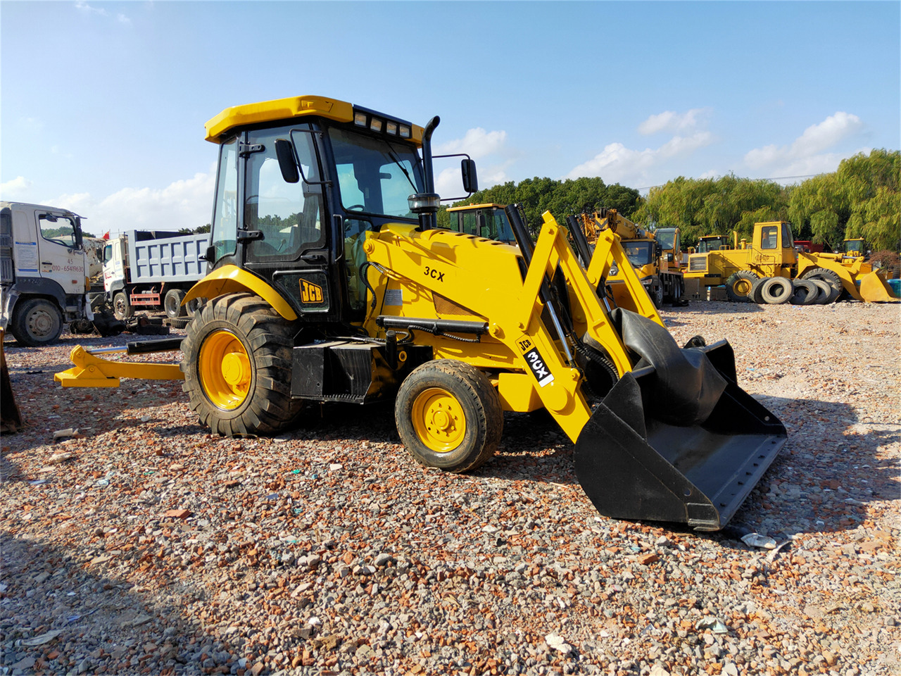 JCB 3CX Backhoe Loader Click Here for Discount - Ровокопач: слика 1 JCB 3CX Backhoe Loader Click Here for Discount - Ровокопач: слика 1